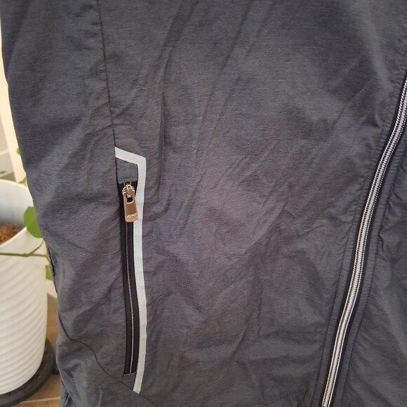 Louis Castel Golf Sport Windbreaker Jacket Unisex - Picture 4 of 10